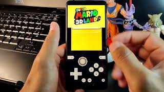 Como INSTALAR e CONFIGURAR o CITRA EMULATOR para ANDROID  Rápido E Fácil [upl. by Bobina]