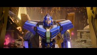 Transformers One  Everyone knows about Sentinel Prime is liar at the iacon city scene 4k 60fps [upl. by Milone]