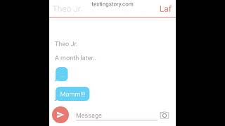 The Test Philidosia Hamilton Texting Story Ep10 [upl. by Llenrod683]