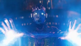 AntMan And The Wasp Quantumania  Kang The Conqueror  Movie Clip HD [upl. by Falo]