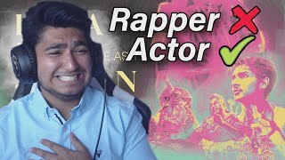 Frappe Ash  ISHQA DA JAHAN ft Encore ABJ Reaction [upl. by Zeke294]