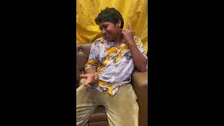 JOLO CHIP CHALLENGE  KIRITHIK funny video viralvideo food [upl. by Parthena8]