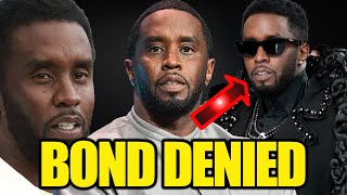 Diddy MUST Remain In Jail [upl. by Stern]