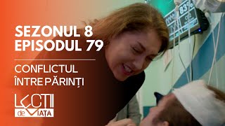 PROMO LECȚII DE VIAȚĂ  Sez 8 Ep 79  Conflictul între părinți [upl. by Sordnaxela]