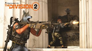 The Division 2 Episode 1 Full gameplay live stream [upl. by Ecinert85]