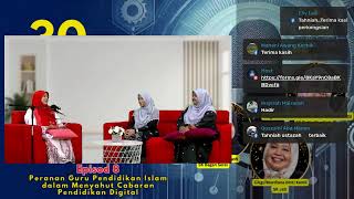 30 MINIT PODCAST EDUFLUENCERS PERAK [upl. by Naynek]