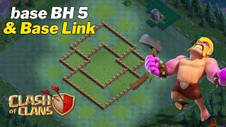 Top BH5 Base Strategy Anti Rusher amp Max Defense [upl. by Gettings885]