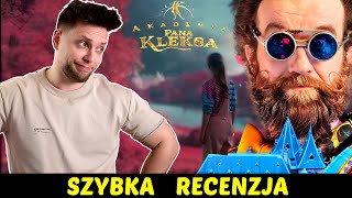 Akademia pana Kleksa RANT ★SzybkieRecenzje [upl. by Eiramnaej505]