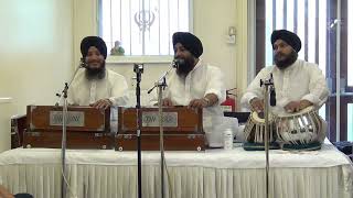 Tu Prabh Data Daan Mat Pura  Bhai Satvinder Singh amp Harvinder Singh I Tabla Manjeet Singh Goldy [upl. by Dave]