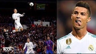 Top 10 Cristiano Ronaldo Goals of All Time  Impossible FreeKicks Insane Dribbling Skills [upl. by Otrebogad]