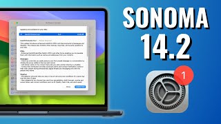 macOS Sonoma 142 Update BIG CHANGES  OCLP 130 IMPORTANT NOTE [upl. by Lucrece]