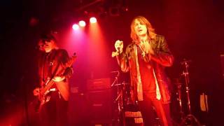 Enuff ZNuff  Time To Let You Go Live  Liverpool UK 720p HD [upl. by Reinnej]