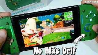 NYXI Hyperion Pro  No Más DRIF En Nintendo Switch  Revisado Gameplay [upl. by Llerdnam]