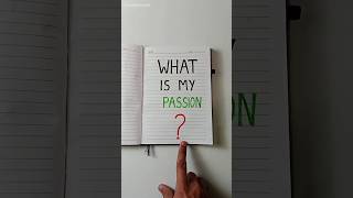 Follow This to Find Your Passion🔥 study passion career exams [upl. by Leruj922]