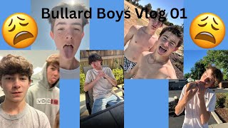 BULLARD BOYS VLOG 1 😫🤤 [upl. by Worsham]