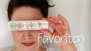 Beauty Favoriten  Januar 2014 [upl. by Arbe]