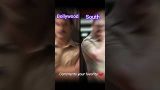 Bollywood and South hero police compression bollywood south tollywood ytshorts police shorts [upl. by Ahsoj632]