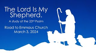 March 3 2024 Worship with Road to Emmaus Church [upl. by Lah]