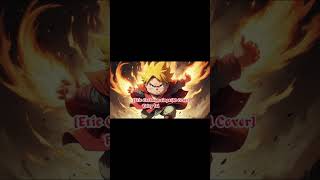 Eric Cartman singsAI Cover Fairy tail Opening 3  FUNKIST  quotftquot [upl. by Obara]