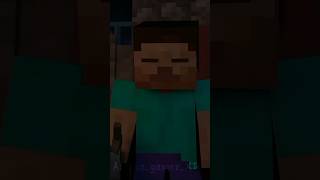 Herobrine X lost soul down edit  I fixed my edit  Reuploaded  Herobrine minecraft edit [upl. by Amsirhc747]