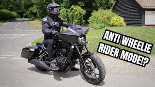 Honda Rebel CMX1100 REVIEW Can a Simple Cruiser Be Exciting [upl. by Elizabet437]