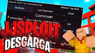 😮NUEVO  EXPLOIT PARA PC  ROBLOX  JJSPLOIT😮 [upl. by Liz228]