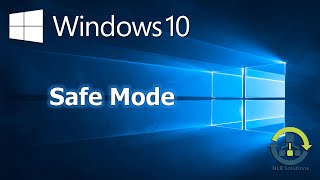 Few ways to boot into Safe Mode on Windows 10 Step by Step guide [upl. by Lauri932]