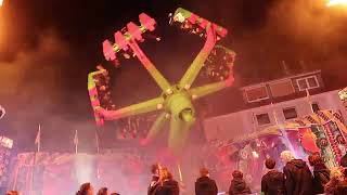 Robotix  Lenzner Offride Video Allerheiligenkirmes Soest 2022 [upl. by Rabbaj]