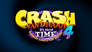 Crash Bandicoot 4  NHanced Completion Edition PC Mod [upl. by Ailadi]