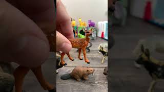 Zoo Animals Toys For Kids [upl. by Anaiad]