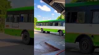 ”bhadravathi ksrtc bus stand”bhadravathi ksrtc bus trending shorts [upl. by Emyam]