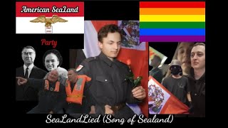 SealandLied Song of Sealand  Sealand Patriotic Anthem [upl. by Iram920]