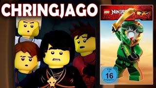 Ninjago ab 16 Jahren  Fke niemals eine Schlange  Ninjago Verarsche [upl. by Gibrian]