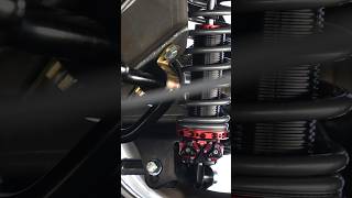 Check out how the QA1 4Link kit absolutely transforms this 2nd gen cartok automobile camaro [upl. by Shriver899]