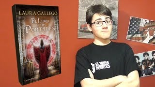 Reseña de quotEl Libro de los Portalesquot LLGG [upl. by Cammy498]