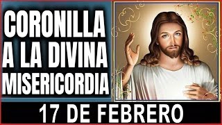 LA CORONILLA DE LA DIVINA MISERICORDIA Sábado 17 de Febrero de 2024 [upl. by Rafael572]