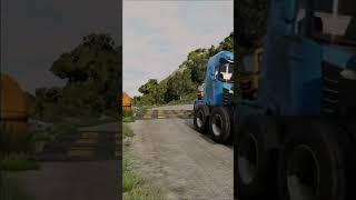 Car crash simulator show off your gaming skills its time to show your true skills exciting 144 [upl. by Vyner628]