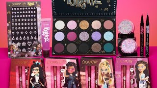 NewBratz x Colourpop The Girls Nite Out Collection [upl. by Innavoj497]