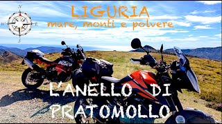 Liguria in moto  LAnello di PratoMollo  Episodio 12 [upl. by Norrehs618]