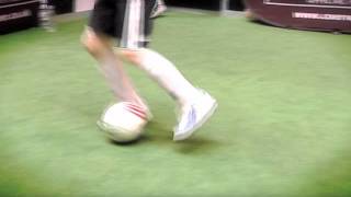 Youth Soccer Soccer Skills Soccer ball mastery [upl. by Acirea]