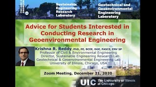 Introduction to Geoenvironmental Engineering  Scope and Evolution [upl. by Llerrahs322]