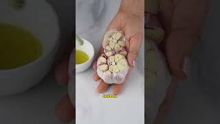 How to roast garlic in the oven [upl. by Arikal]