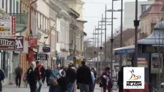 ZRENJANIN  CENTAR SUBOTOM [upl. by Bran64]