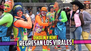 ‼️REGRESAN LOS PAYASOS MÁS VIRALES‼️ 🤡🤩🤣 l PIKOLIN KIWI Y CHICOLIN ProduccionesJhenuamn [upl. by Corly197]