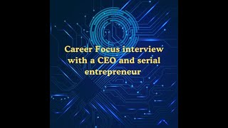 Career Focus Interview with CEO and Serial Entrepreneur Beatrice Podcast [upl. by Tija547]