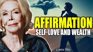 Louise Hay 20Minute Affirmations Unlock SelfLove amp Money Abundance [upl. by Argyle584]