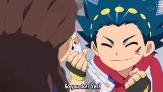 Beyblade Burst  Valt Aoi twixtor clips [upl. by Belsky]