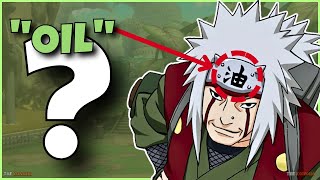 Why does Jiraiya wear a different headband [upl. by Rramel]