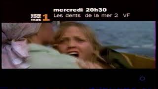 Ciné Cinémas 1 Mai 2000 Bandes Annonces [upl. by Tristis]