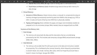 computer architecture and organization engineering  computer architecture playlistPart 1 [upl. by Acimahs]